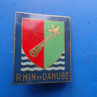 1 armee rhin et danube