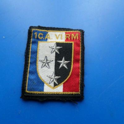 1 corps d armee vi region militaire