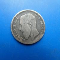 1 franc argent 1867