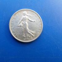 1 francs 1920 argent 1