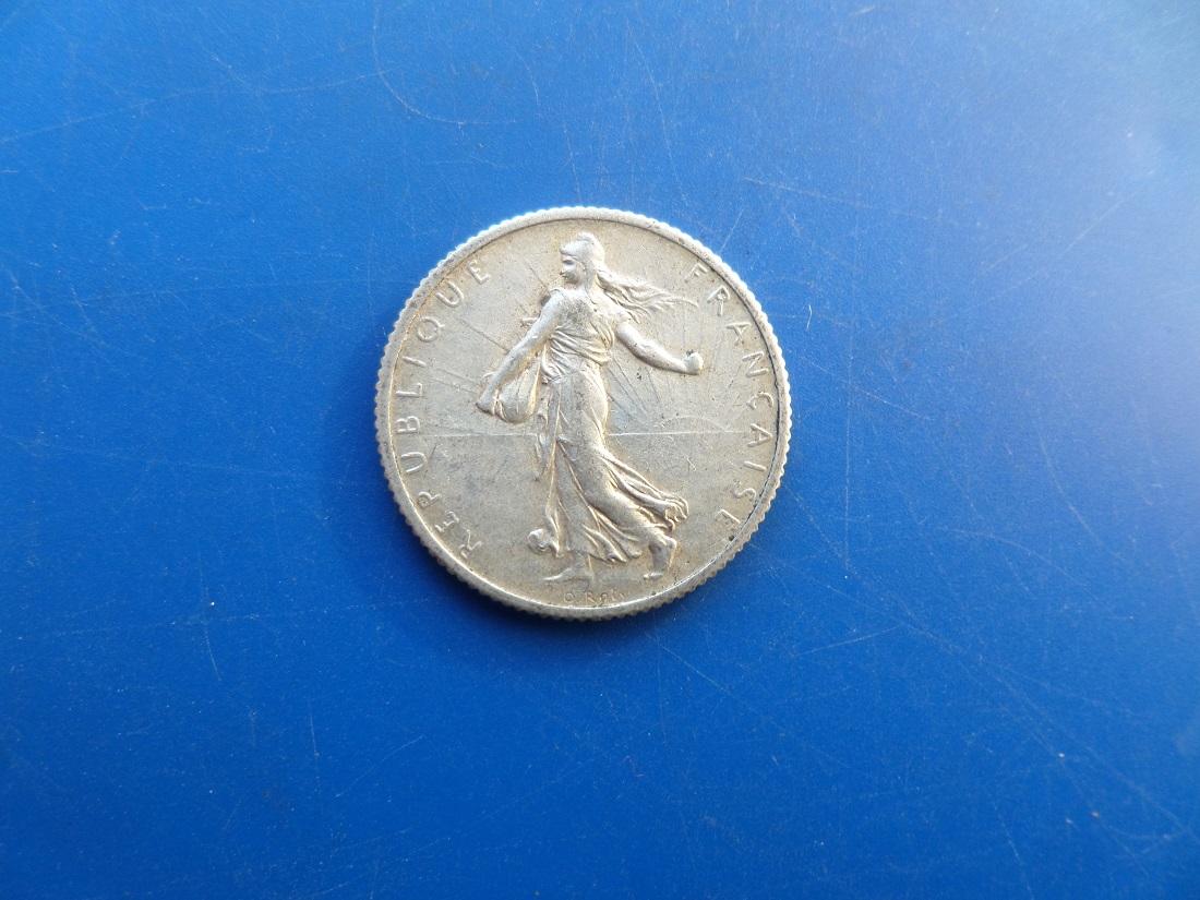 1 francs argent 1915 1
