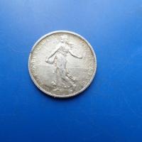 1 francs argent 1916 1