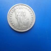 1 francs argent 1940