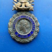 1 medaille militaire 1870