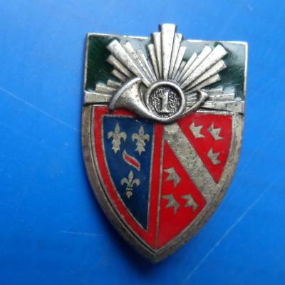 1 regiment de chasseurs 2