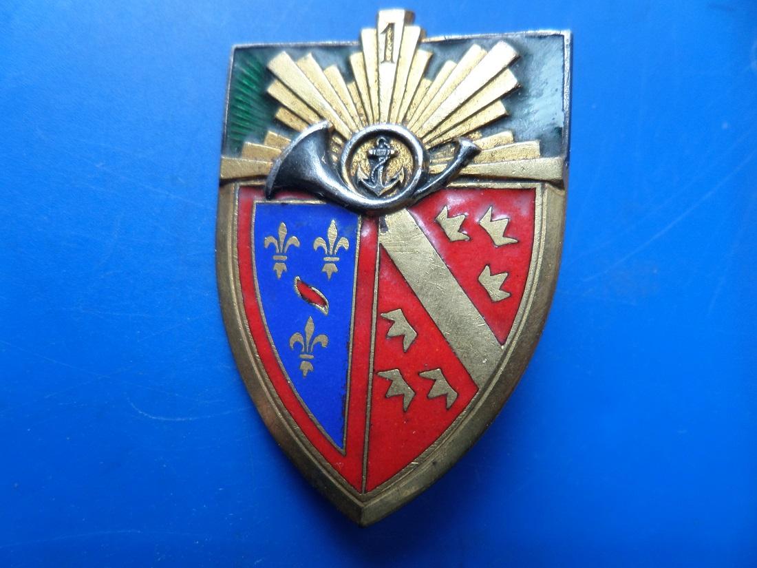 1 regiment de chasseurs