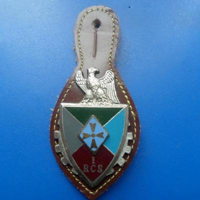 1 regiment de commandeument et de soutien