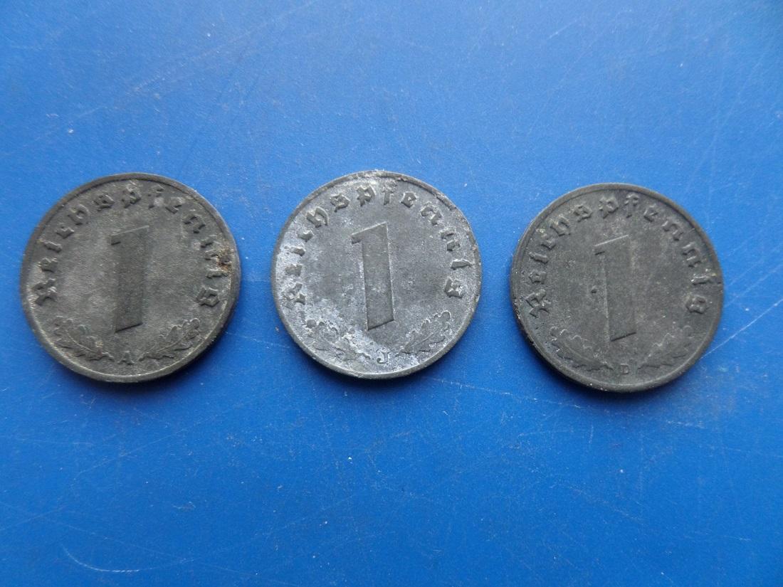 1 reicsflennig 1942
