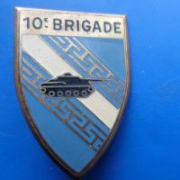 10 brigade mecanisee