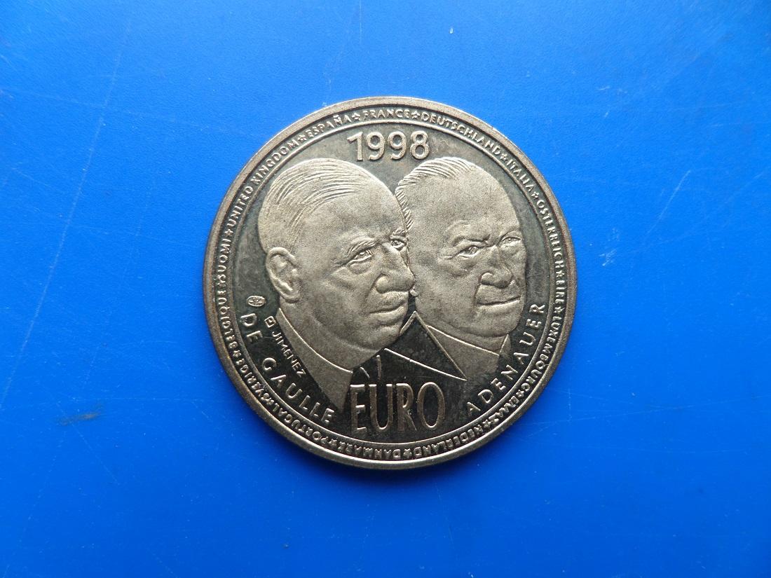 10 euros 1998