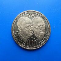 10 euros 1998