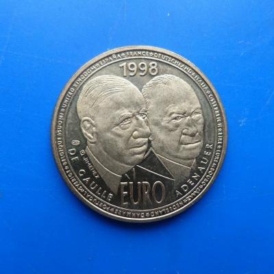 10 euros 1998