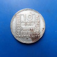 10 francs turin 1934