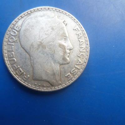 10 francs turin 1935