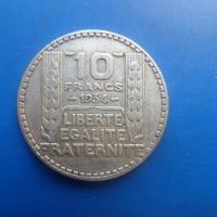 10 francs turin