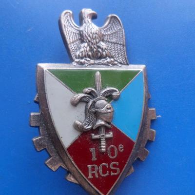 10 regiment de commandement et de soutien