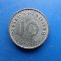 10 reichspfennig 1941