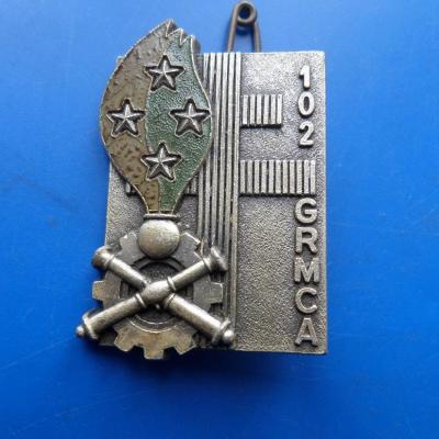 102 groupe de reparation du materiel de corps d armee