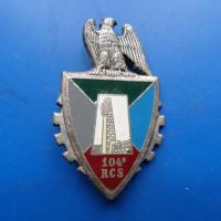 104 regiment de commandement et soutien