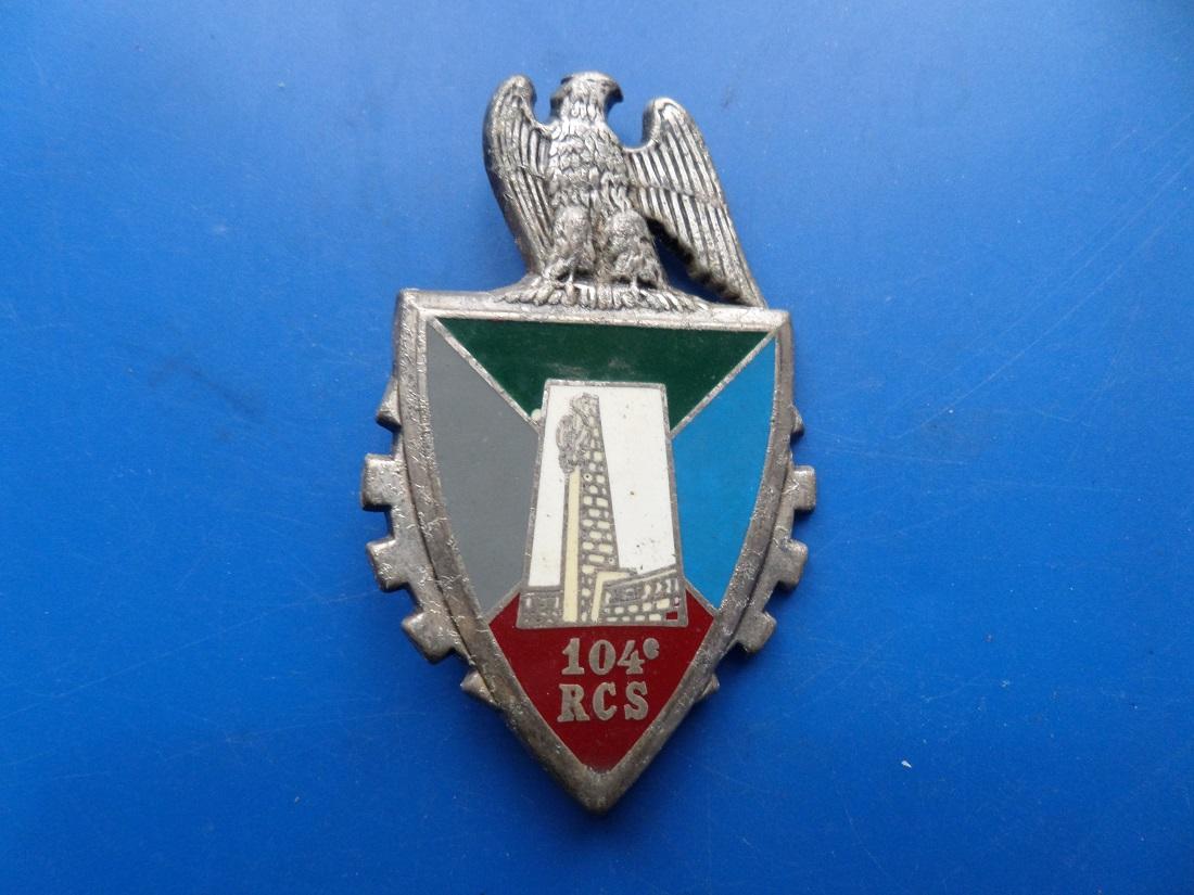 104 regiment de commandement et soutien