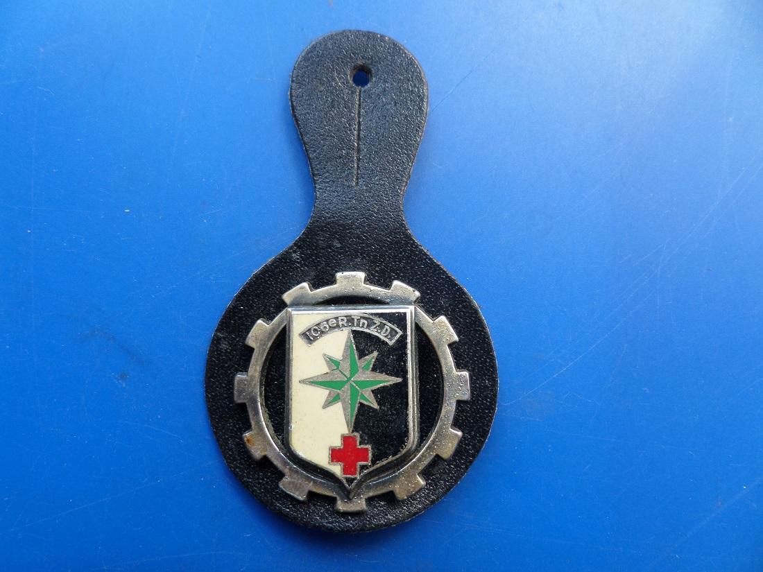 106 regiment du train de zone de defense