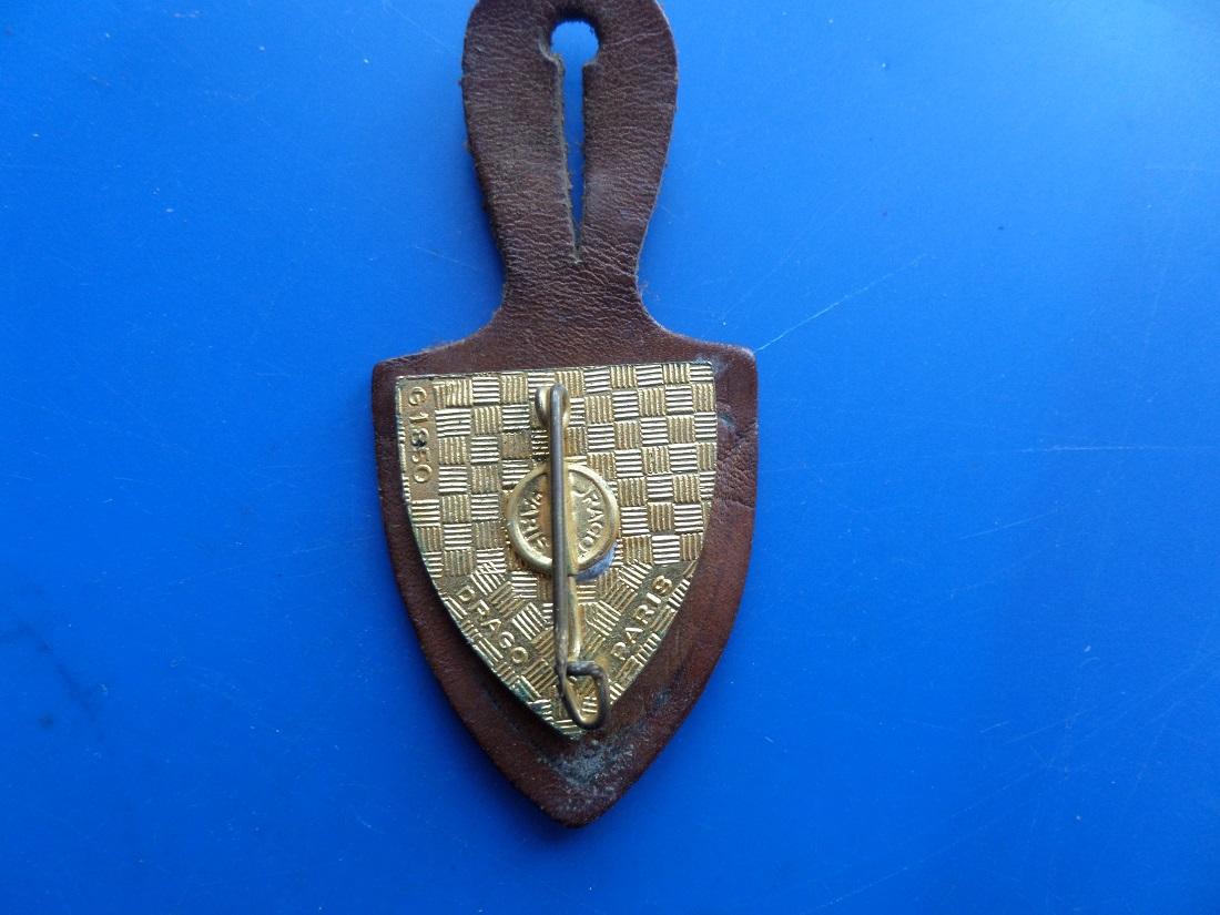 11 regiment d artillerie blindee flamme bleu drago