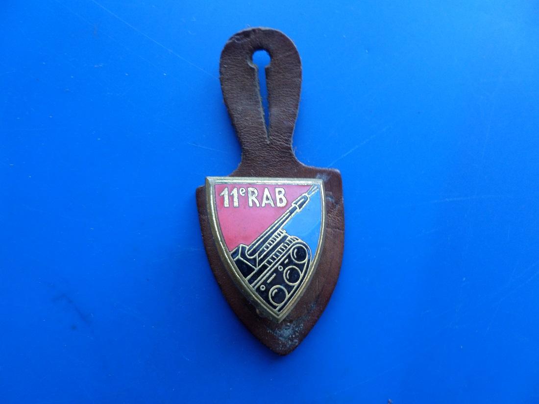 11 regiment d artillerie blindee flamme bleu