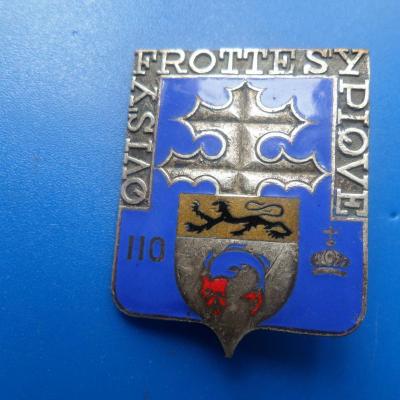 110 regiment d infanterie