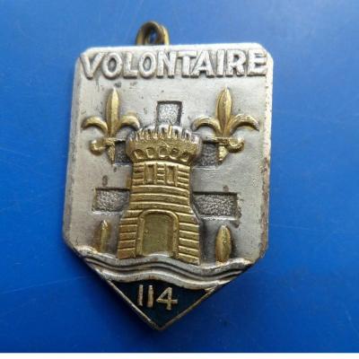 114 regiment d infanterie volontaire 1