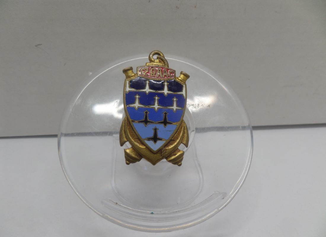 12 regiment d artillerie antiaerienne coloniale