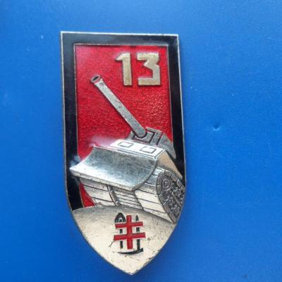 13 regiment de genie