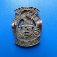 134th highlanders cap badge 1 
