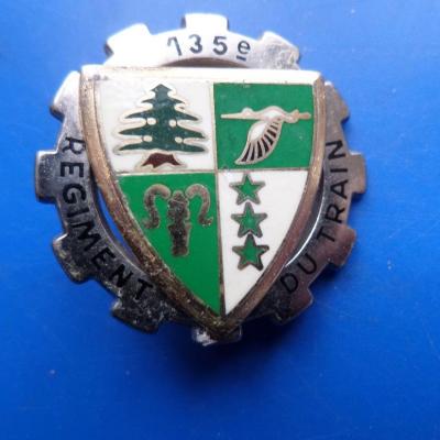 135 regiment du train 1