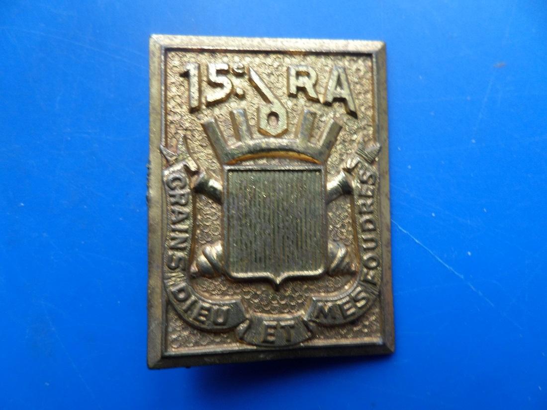 15 regiment d artillerie 4