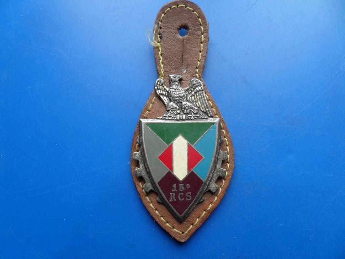 15 rgt de commandement et soutien 1