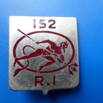 152 regiment d infanterie