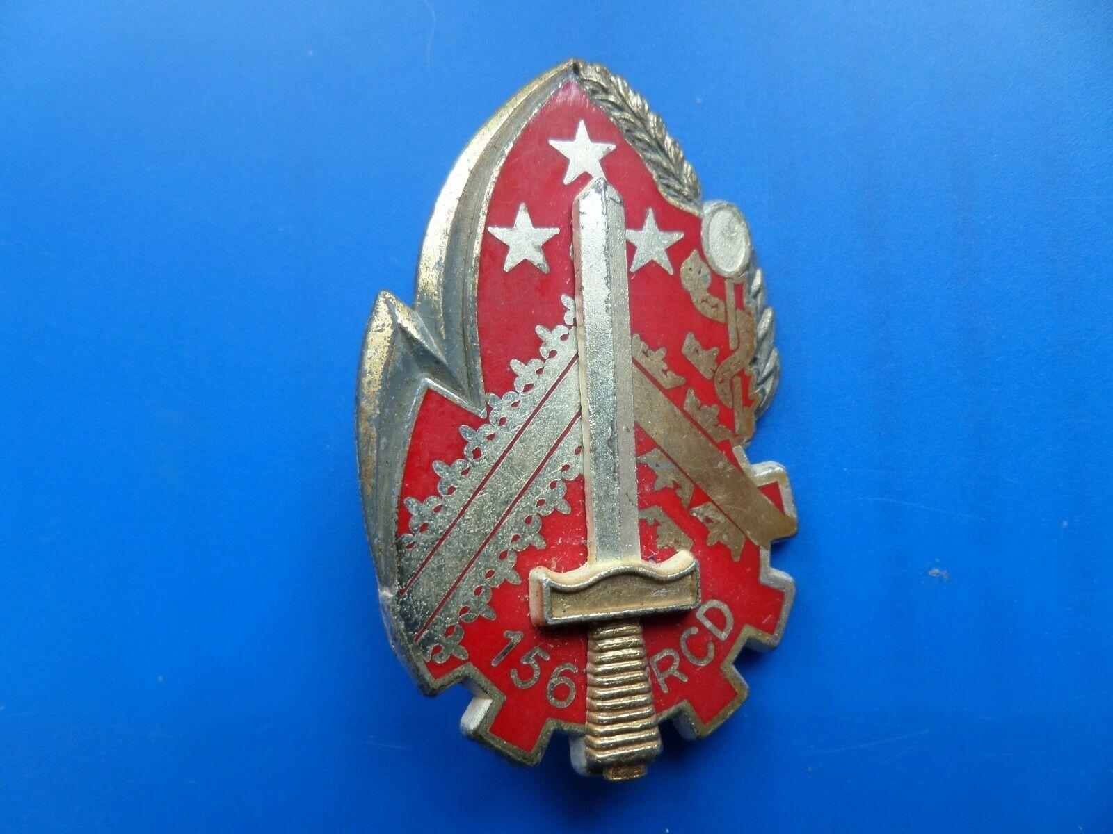 156 regiment de commandement divisionnaire