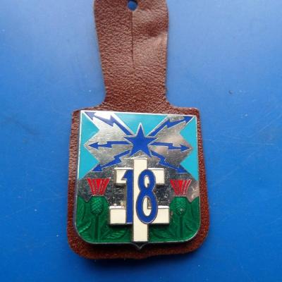18 regiment de transmissions 1