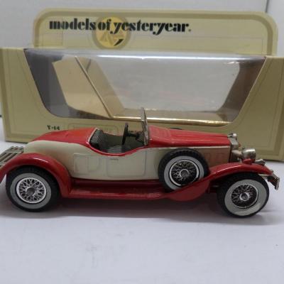1931 stutz bearcat matchbox