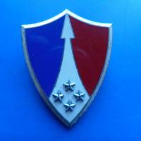 2 corps d armee f f a etat major