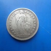 2 francs argent 1914b