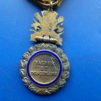 2 medaille militaire 1870