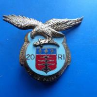 20 regiment d infanterie