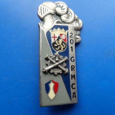 201 groupe reparation materiel de corps d armee 1