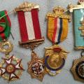 Les Médailles Militaire