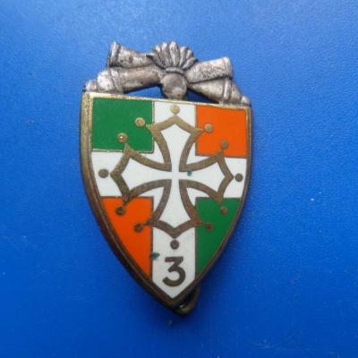 3 regiment d artillerie 