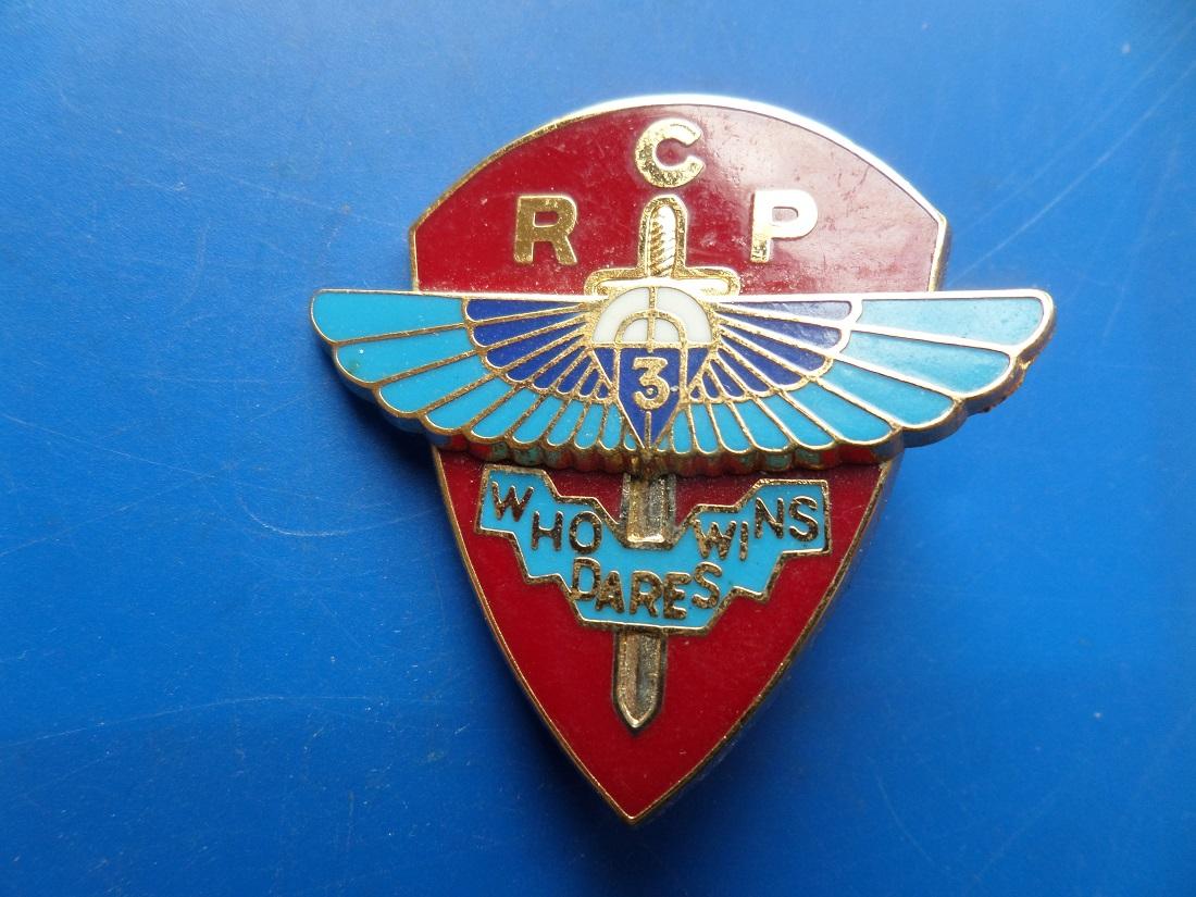 3 regiment de chasseurs parachutistes 1