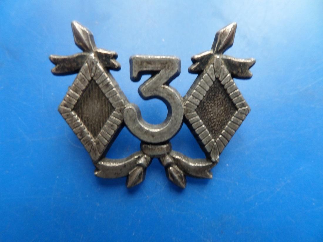 3 regiment de cuirassiers 1