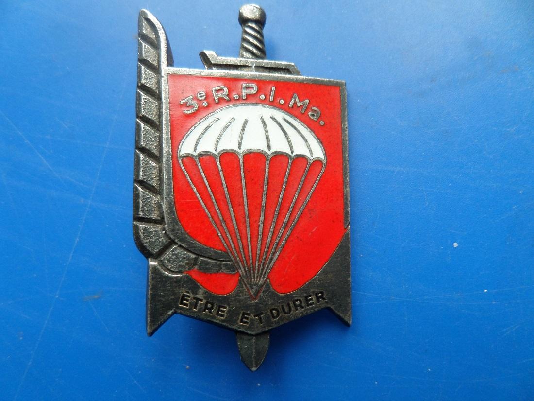 3 regiment de parachutistes d infanterie de marine
