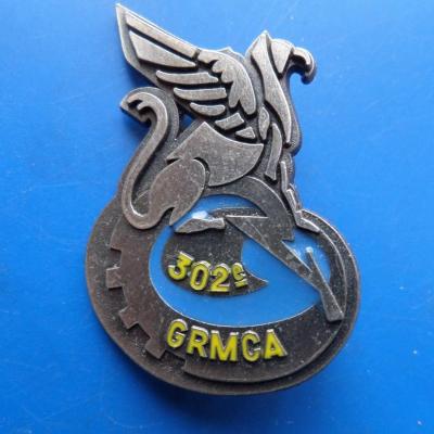 302 groupement reparation materiel corps d armee